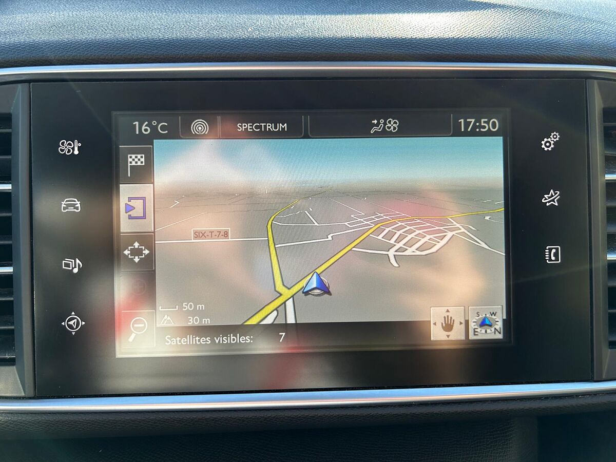 PEUGEOT 308 ALLURE 1.2 E-THP AUTO SPANISH LHD IN SPAIN 40000 MILES SUPERB 2017